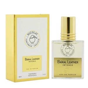 NICOLAI Baikal Leather Intense EdP